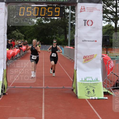 14.06.2026 - 7 Türme Triathlon Andreas Tolksdorf http://msf.ph/oto/9806224 14.06.2026 16:00:58 Ziel 684, 688, 928, 1554, 1657, 1664, 1736 meine-sportfotos.de