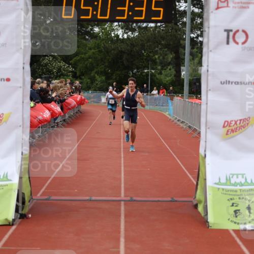 14.06.2026 - 7 Türme Triathlon Andreas Tolksdorf http://msf.ph/oto/9806410 14.06.2026 16:03:34 Ziel 1475, 1546, 1548, 1723, 1724 meine-sportfotos.de