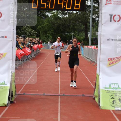 14.06.2026 - 7 Türme Triathlon Andreas Tolksdorf http://msf.ph/oto/9806445 14.06.2026 16:04:06 Ziel 1353, 1483, 1550, 1743 meine-sportfotos.de