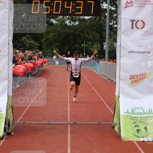 14.06.2026 - 7 Türme Triathlon Andreas Tolksdorf http://msf.ph/oto/9806469 14.06.2026 16:04:36 Ziel 603 meine-sportfotos.de