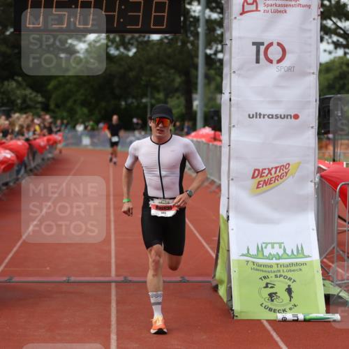 14.06.2026 - 7 Türme Triathlon Andreas Tolksdorf http://msf.ph/oto/9806473 14.06.2026 16:04:37 Ziel 603 meine-sportfotos.de