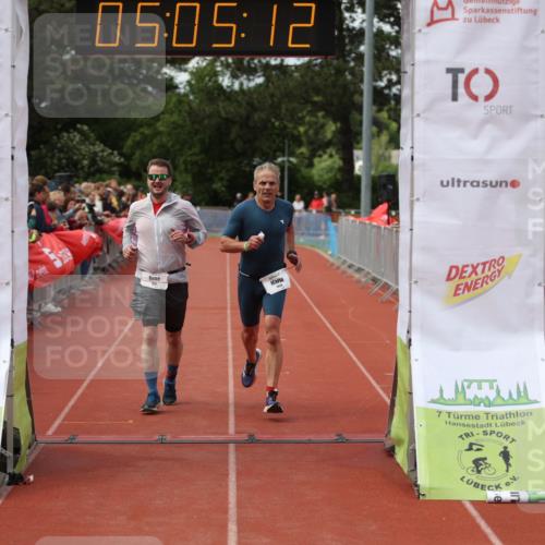 14.06.2026 - 7 Türme Triathlon Andreas Tolksdorf http://msf.ph/oto/9806507 14.06.2026 16:05:11 Ziel 811, 892, 1459 meine-sportfotos.de