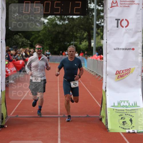 14.06.2026 - 7 Türme Triathlon Andreas Tolksdorf http://msf.ph/oto/9806509 14.06.2026 16:05:11 Ziel 811, 892, 1459 meine-sportfotos.de