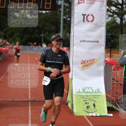 14.06.2026 - 7 Türme Triathlon Andreas Tolksdorf http://msf.ph/oto/9806723 14.06.2026 16:08:17 Ziel 1075, 1244, 1507 meine-sportfotos.de