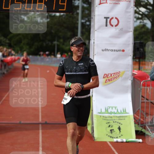 14.06.2026 - 7 Türme Triathlon Andreas Tolksdorf http://msf.ph/oto/9806724 14.06.2026 16:08:17 Ziel 1075, 1244, 1507 meine-sportfotos.de