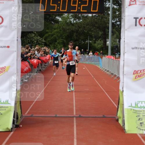 14.06.2026 - 7 Türme Triathlon Andreas Tolksdorf http://msf.ph/oto/9806781 14.06.2026 16:09:19 Ziel 1215, 1371, 1432, 1474, 1574 meine-sportfotos.de