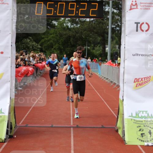 14.06.2026 - 7 Türme Triathlon Andreas Tolksdorf http://msf.ph/oto/9806784 14.06.2026 16:09:20 Ziel 1215, 1371, 1432, 1474, 1574 meine-sportfotos.de