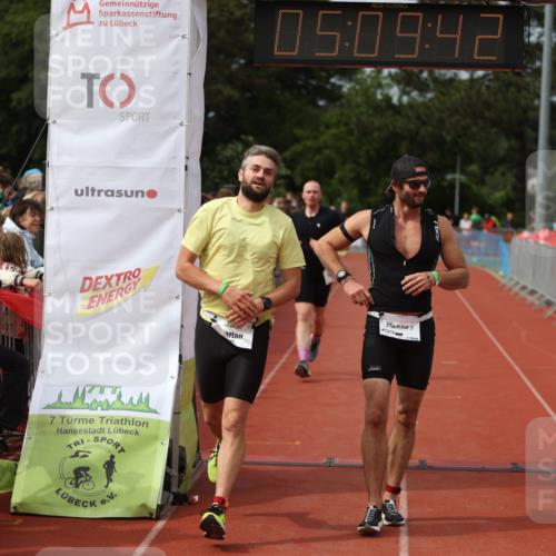 14.06.2026 - 7 Türme Triathlon Andreas Tolksdorf http://msf.ph/oto/9806814 14.06.2026 16:09:41 Ziel 804, 1209, 1241, 1373, 1412 meine-sportfotos.de