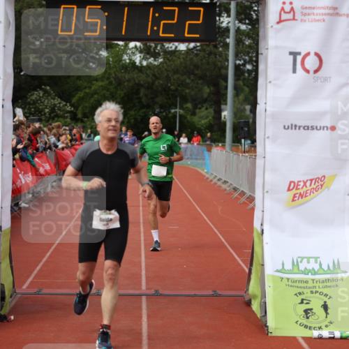 14.06.2026 - 7 Türme Triathlon Andreas Tolksdorf http://msf.ph/oto/9806894 14.06.2026 16:11:20 Ziel 1365, 1429, 1696 meine-sportfotos.de