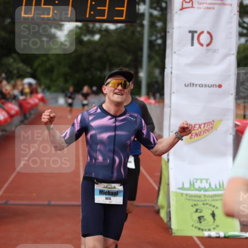 14.06.2026 - 7 Türme Triathlon Andreas Tolksdorf http://msf.ph/oto/9806911 14.06.2026 16:11:31 Ziel 1015, 1223, 1473, 1696 meine-sportfotos.de