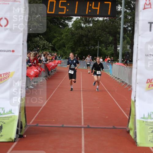 14.06.2026 - 7 Türme Triathlon Andreas Tolksdorf http://msf.ph/oto/9806923 14.06.2026 16:11:45 Ziel 1235, 1248, 1424, 1699 meine-sportfotos.de