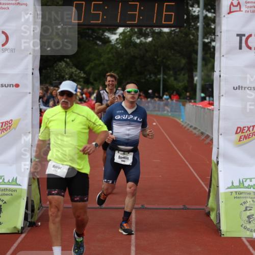 14.06.2026 - 7 Türme Triathlon Andreas Tolksdorf http://msf.ph/oto/9807025 14.06.2026 16:13:14 Ziel 692, 1243, 1264, 1791 meine-sportfotos.de