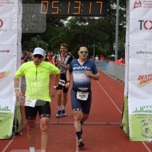14.06.2026 - 7 Türme Triathlon Andreas Tolksdorf http://msf.ph/oto/9807026 14.06.2026 16:13:15 Ziel 692, 1243, 1264, 1391, 1791 meine-sportfotos.de