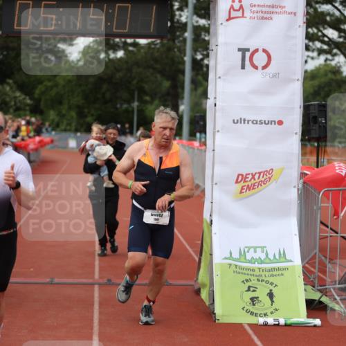 14.06.2026 - 7 Türme Triathlon Andreas Tolksdorf http://msf.ph/oto/9807081 14.06.2026 16:13:59 Ziel 761, 1308, 1342, 1433, 1748 meine-sportfotos.de