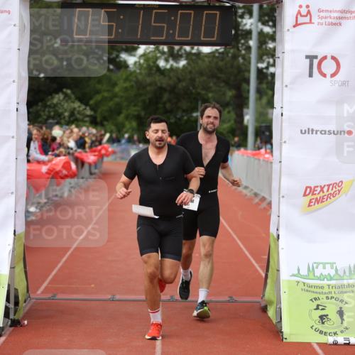 14.06.2026 - 7 Türme Triathlon Andreas Tolksdorf http://msf.ph/oto/9807137 14.06.2026 16:14:59 Ziel 1271, 1351, 1404 meine-sportfotos.de