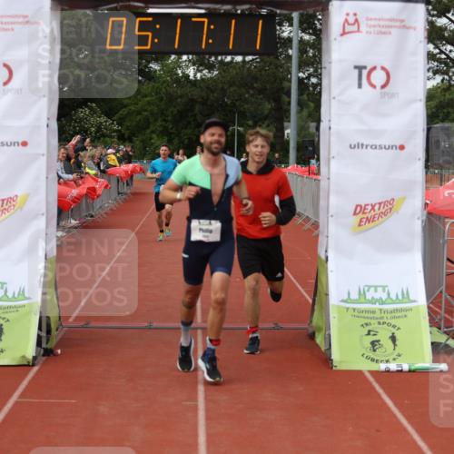 14.06.2026 - 7 Türme Triathlon Andreas Tolksdorf http://msf.ph/oto/9807288 14.06.2026 16:17:10 Ziel 1085, 1217, 1352, 1441 meine-sportfotos.de