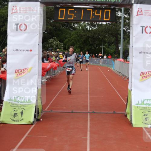 14.06.2026 - 7 Türme Triathlon Andreas Tolksdorf http://msf.ph/oto/9807309 14.06.2026 16:17:39 Ziel 653, 1372 meine-sportfotos.de
