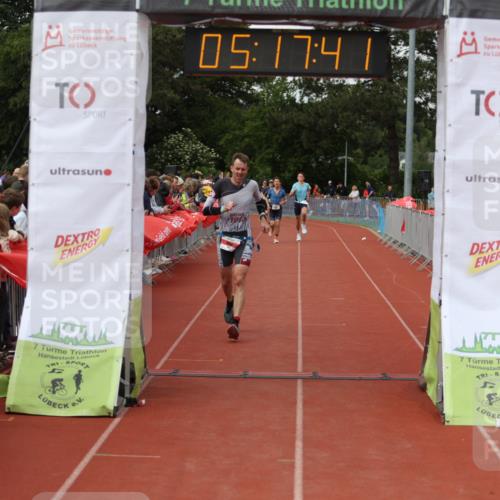 14.06.2026 - 7 Türme Triathlon Andreas Tolksdorf http://msf.ph/oto/9807312 14.06.2026 16:17:39 Ziel 653, 1372 meine-sportfotos.de