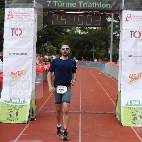 14.06.2026 - 7 Türme Triathlon Andreas Tolksdorf http://msf.ph/oto/9807350 14.06.2026 16:18:02 Ziel 853, 1332, 1465, 1552 meine-sportfotos.de