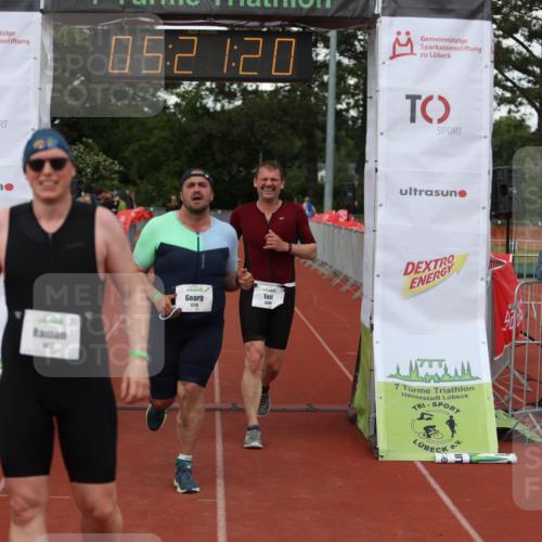 14.06.2026 - 7 Türme Triathlon Andreas Tolksdorf http://msf.ph/oto/9807510 14.06.2026 16:21:19 Ziel 704, 1226, 1338, 1417 meine-sportfotos.de