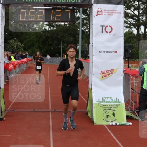 14.06.2026 - 7 Türme Triathlon Andreas Tolksdorf http://msf.ph/oto/9807517 14.06.2026 16:21:25 Ziel 704, 1226, 1228, 1338 meine-sportfotos.de