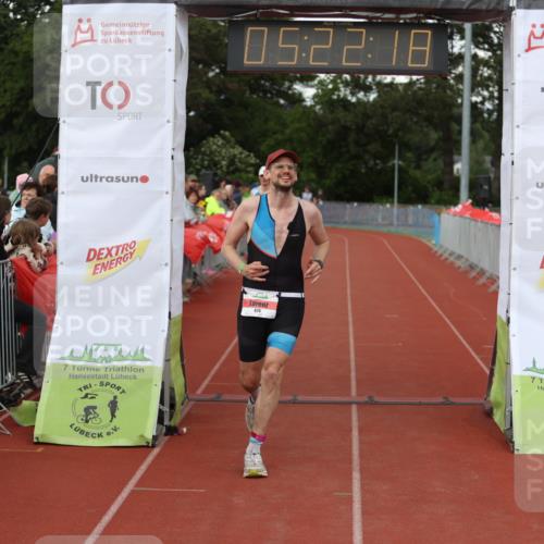 14.06.2026 - 7 Türme Triathlon Andreas Tolksdorf http://msf.ph/oto/9807561 14.06.2026 16:22:16 Ziel 626, 796, 1340 meine-sportfotos.de