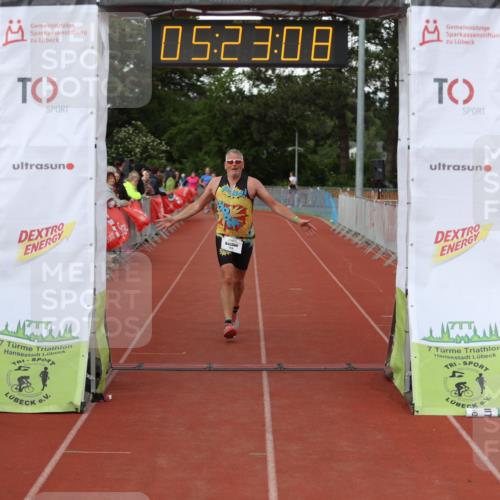 14.06.2026 - 7 Türme Triathlon Andreas Tolksdorf http://msf.ph/oto/9807602 14.06.2026 16:23:07 Ziel 1278 meine-sportfotos.de
