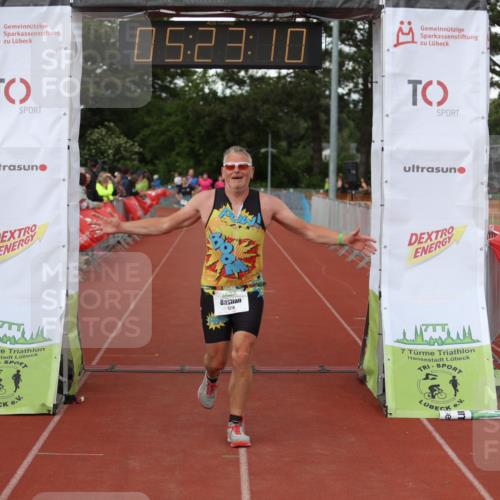 14.06.2026 - 7 Türme Triathlon Andreas Tolksdorf http://msf.ph/oto/9807608 14.06.2026 16:23:09 Ziel 1278 meine-sportfotos.de