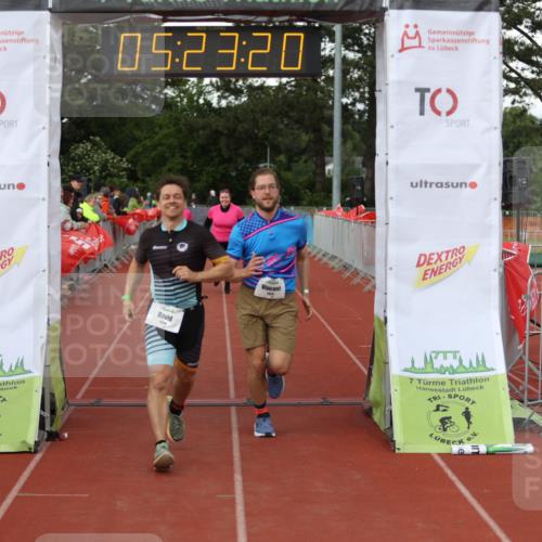 14.06.2026 - 7 Türme Triathlon Andreas Tolksdorf http://msf.ph/oto/9807618 14.06.2026 16:23:19 Ziel 1426, 1434, 1784 meine-sportfotos.de