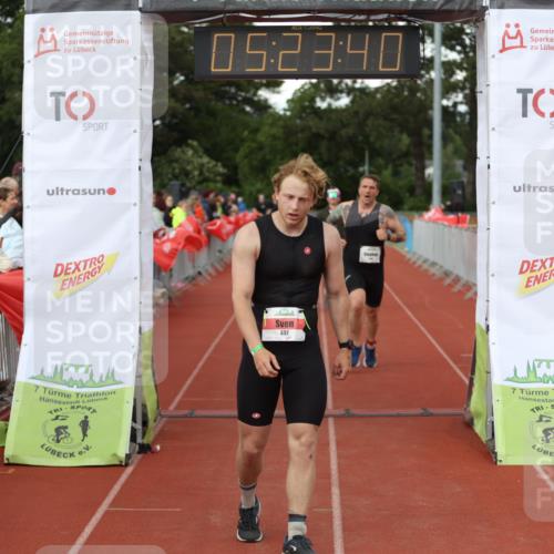 14.06.2026 - 7 Türme Triathlon Andreas Tolksdorf http://msf.ph/oto/9807644 14.06.2026 16:23:39 Ziel 697, 1205, 1267, 1339, 1345, 1356, 1420 meine-sportfotos.de