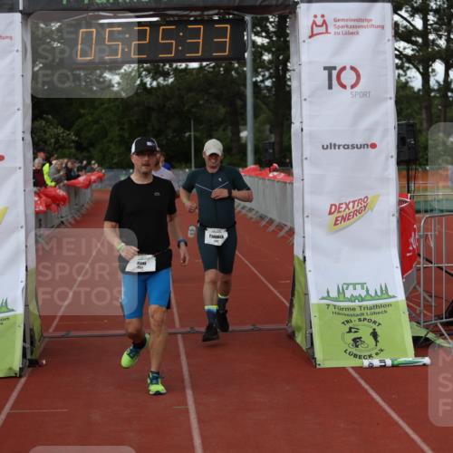 14.06.2026 - 7 Türme Triathlon Andreas Tolksdorf http://msf.ph/oto/9807727 14.06.2026 16:25:31 Ziel 680, 1231, 1242, 1331 meine-sportfotos.de