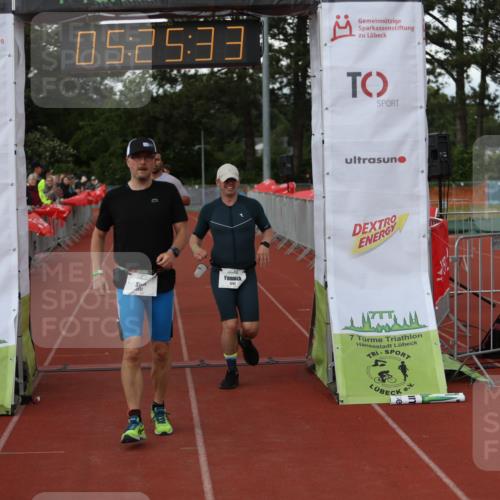 14.06.2026 - 7 Türme Triathlon Andreas Tolksdorf http://msf.ph/oto/9807731 14.06.2026 16:25:31 Ziel 680, 1231, 1242, 1331 meine-sportfotos.de
