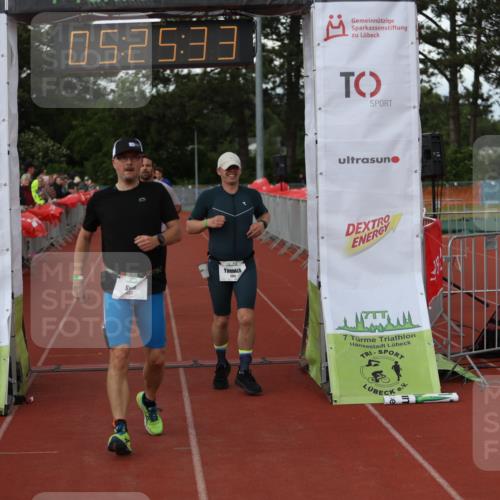 14.06.2026 - 7 Türme Triathlon Andreas Tolksdorf http://msf.ph/oto/9807733 14.06.2026 16:25:32 Ziel 680, 1231, 1242, 1331 meine-sportfotos.de