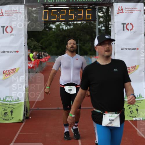 14.06.2026 - 7 Türme Triathlon Andreas Tolksdorf http://msf.ph/oto/9807744 14.06.2026 16:25:35 Ziel 680, 768, 1231, 1242, 1331 meine-sportfotos.de
