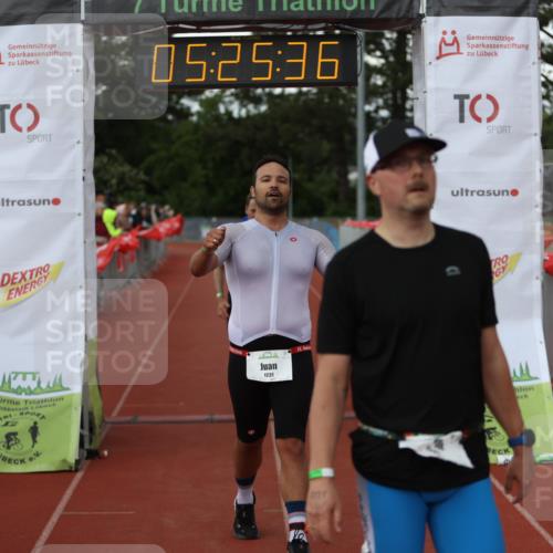 14.06.2026 - 7 Türme Triathlon Andreas Tolksdorf http://msf.ph/oto/9807747 14.06.2026 16:25:35 Ziel 680, 768, 1231, 1242, 1331 meine-sportfotos.de
