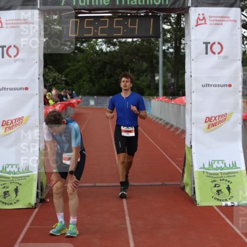 14.06.2026 - 7 Türme Triathlon Andreas Tolksdorf http://msf.ph/oto/9807770 14.06.2026 16:25:40 Ziel 680, 768, 1231, 1242 meine-sportfotos.de
