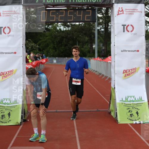 14.06.2026 - 7 Türme Triathlon Andreas Tolksdorf http://msf.ph/oto/9807772 14.06.2026 16:25:40 Ziel 680, 768, 1231, 1242 meine-sportfotos.de
