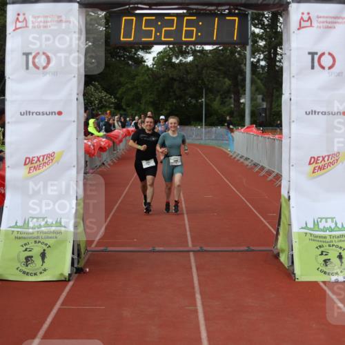 14.06.2026 - 7 Türme Triathlon Andreas Tolksdorf http://msf.ph/oto/9807806 14.06.2026 16:26:16 Ziel 672, 1457, 1777 meine-sportfotos.de