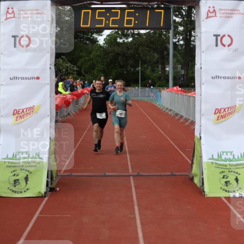 14.06.2026 - 7 Türme Triathlon Andreas Tolksdorf http://msf.ph/oto/9807812 14.06.2026 16:26:16 Ziel 672, 1457, 1777 meine-sportfotos.de
