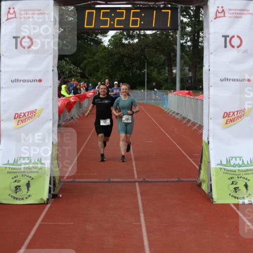 14.06.2026 - 7 Türme Triathlon Andreas Tolksdorf http://msf.ph/oto/9807814 14.06.2026 16:26:16 Ziel 672, 1457, 1777 meine-sportfotos.de