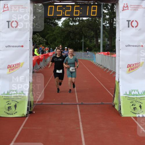 14.06.2026 - 7 Türme Triathlon Andreas Tolksdorf http://msf.ph/oto/9807815 14.06.2026 16:26:16 Ziel 672, 1457, 1777 meine-sportfotos.de