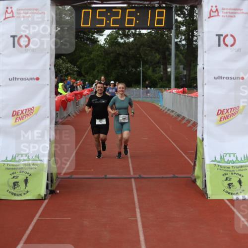 14.06.2026 - 7 Türme Triathlon Andreas Tolksdorf http://msf.ph/oto/9807816 14.06.2026 16:26:16 Ziel 672, 1457, 1777 meine-sportfotos.de