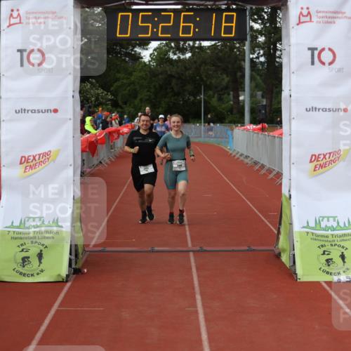 14.06.2026 - 7 Türme Triathlon Andreas Tolksdorf http://msf.ph/oto/9807817 14.06.2026 16:26:16 Ziel 672, 1457, 1777 meine-sportfotos.de