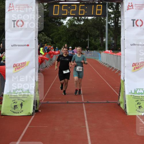 14.06.2026 - 7 Türme Triathlon Andreas Tolksdorf http://msf.ph/oto/9807822 14.06.2026 16:26:17 Ziel 672, 1457, 1777 meine-sportfotos.de