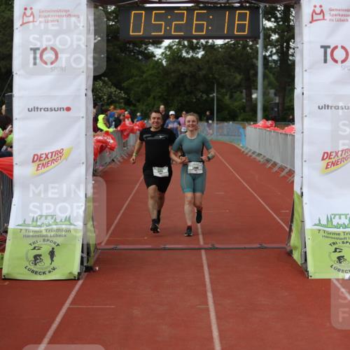 14.06.2026 - 7 Türme Triathlon Andreas Tolksdorf http://msf.ph/oto/9807825 14.06.2026 16:26:17 Ziel 672, 1457, 1777 meine-sportfotos.de
