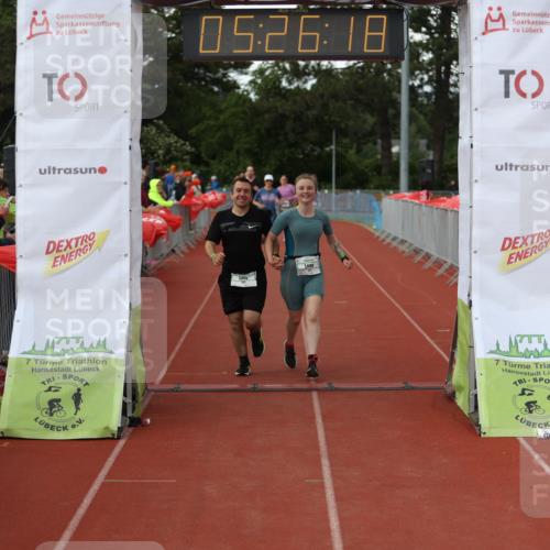 14.06.2026 - 7 Türme Triathlon Andreas Tolksdorf http://msf.ph/oto/9807827 14.06.2026 16:26:17 Ziel 672, 1457, 1777 meine-sportfotos.de