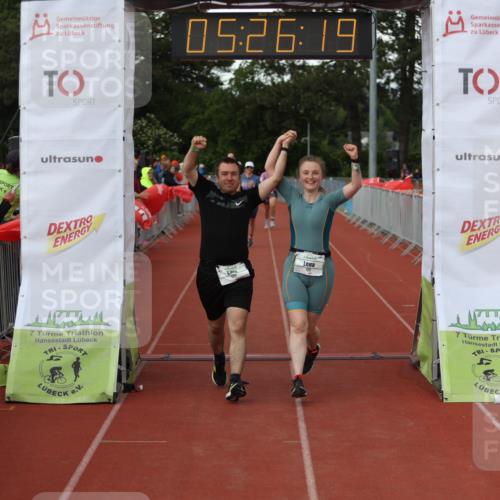 14.06.2026 - 7 Türme Triathlon Andreas Tolksdorf http://msf.ph/oto/9807829 14.06.2026 16:26:18 Ziel 672, 1124, 1777 meine-sportfotos.de