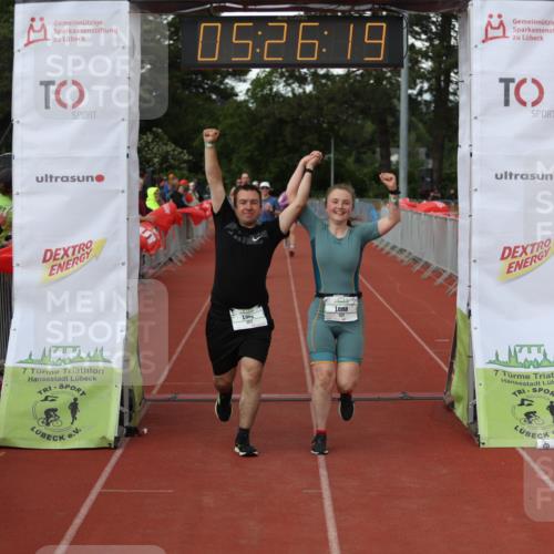 14.06.2026 - 7 Türme Triathlon Andreas Tolksdorf http://msf.ph/oto/9807831 14.06.2026 16:26:18 Ziel 672, 1124, 1777 meine-sportfotos.de