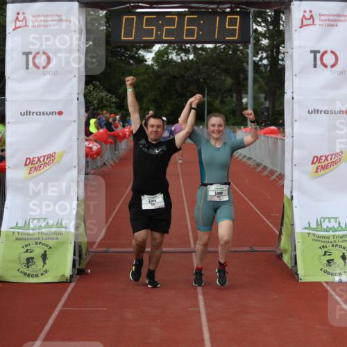 14.06.2026 - 7 Türme Triathlon Andreas Tolksdorf http://msf.ph/oto/9807833 14.06.2026 16:26:18 Ziel 672, 1124, 1777 meine-sportfotos.de