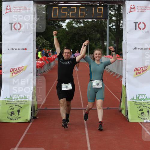 14.06.2026 - 7 Türme Triathlon Andreas Tolksdorf http://msf.ph/oto/9807835 14.06.2026 16:26:18 Ziel 672, 1124, 1777 meine-sportfotos.de